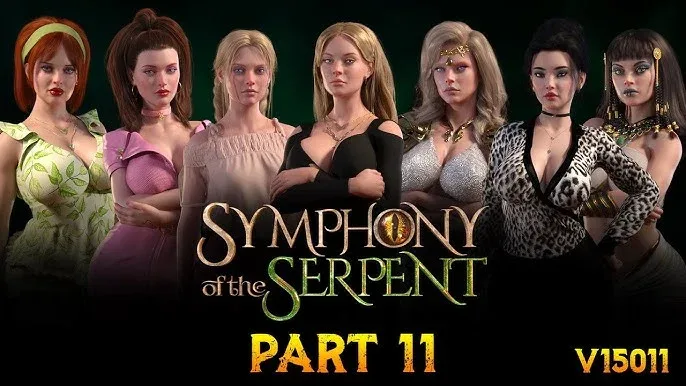 蛇之交响曲_Symphony of the Serpent Symphony of the Serpent游戏论