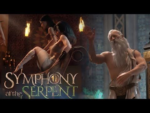蛇之交响曲_Symphony of the Serpent 角色养成 预览图 2